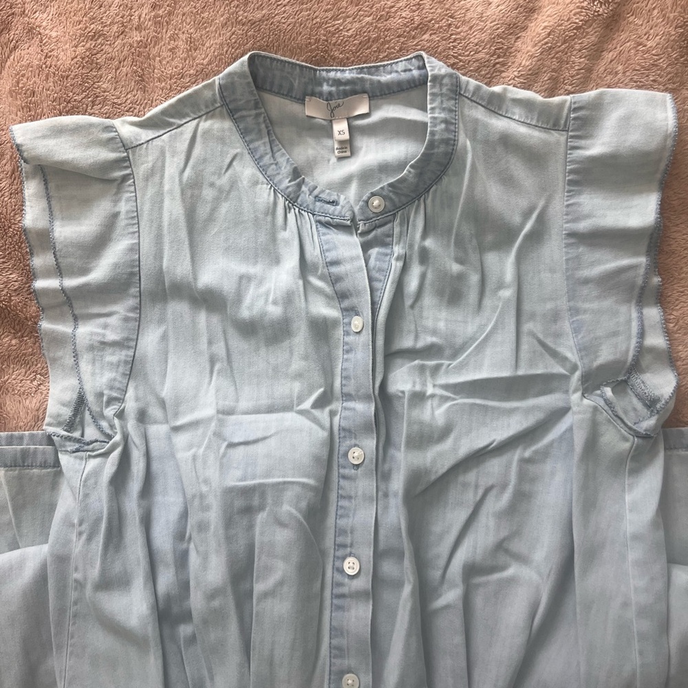 Joie summer midi dress